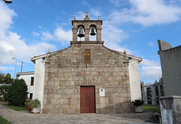 Igrexa de San Martiño de Tabeaio