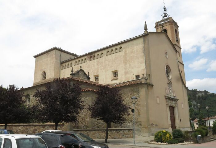 Església parroquial de Sant Andreu
