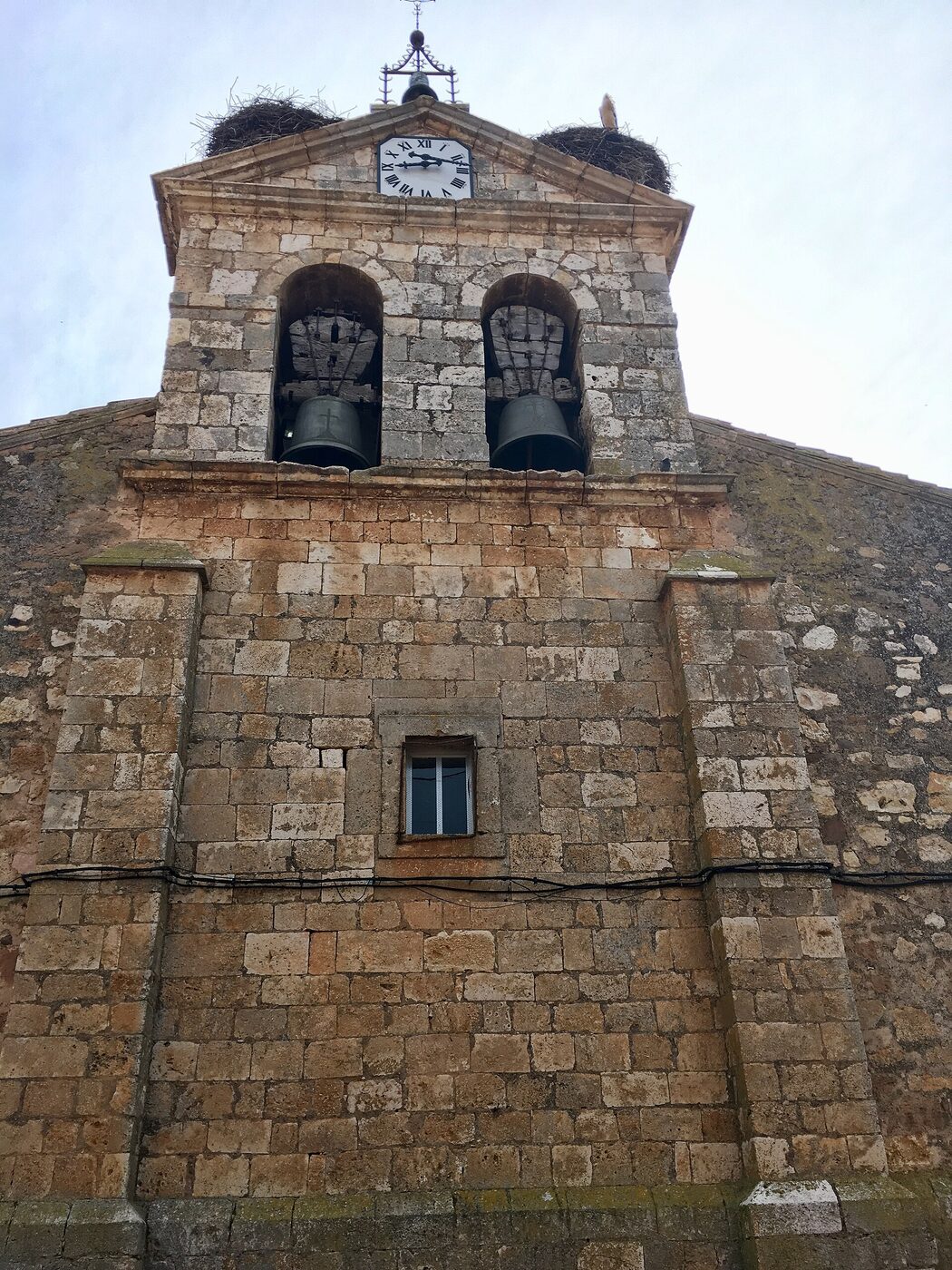 Iglesia de Santa María en Quintanilla del Agua y Tordueles