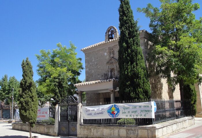 Ermita del Santísimo Cristo del Coloquio
