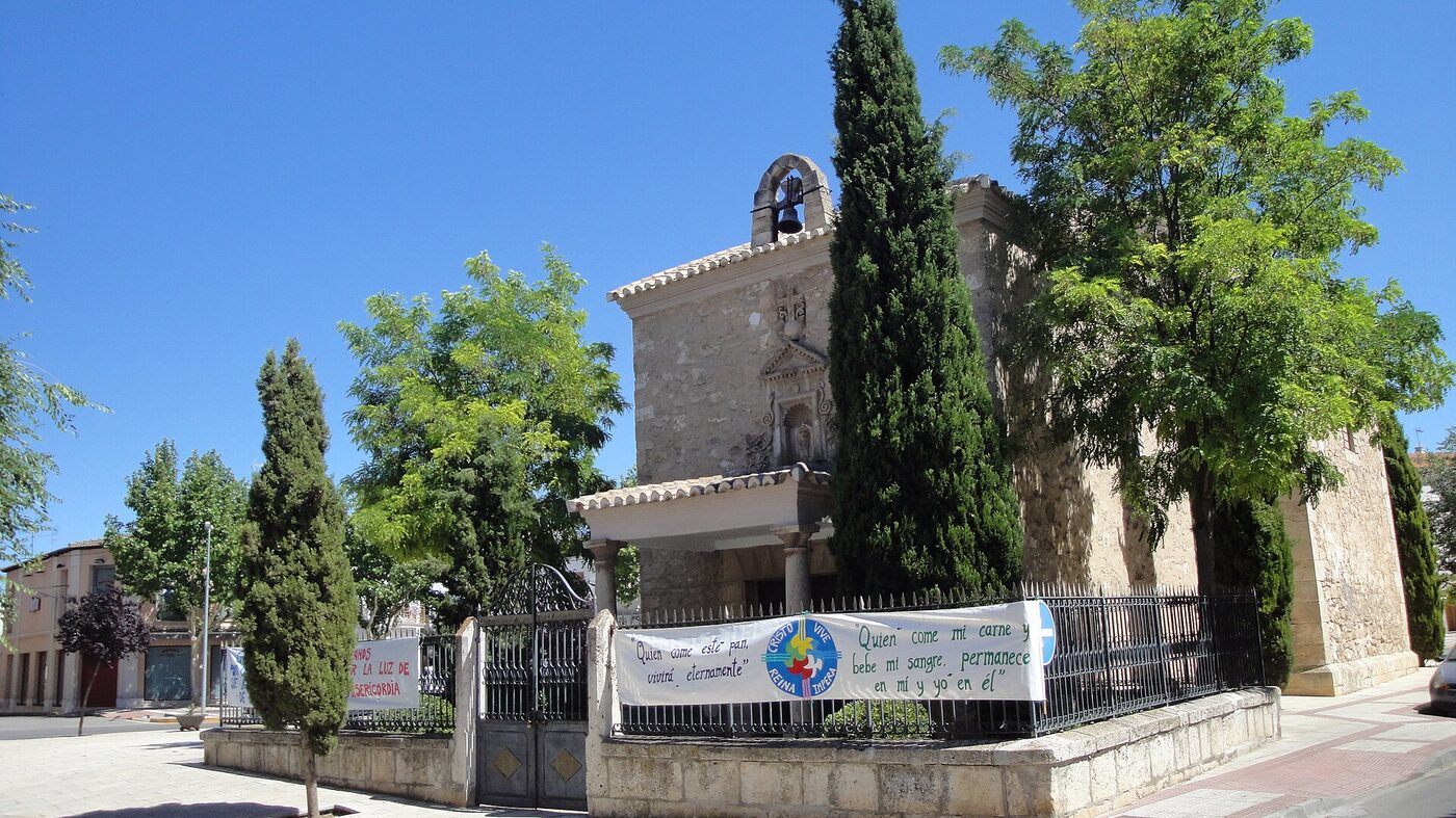 Ermita del Santísimo Cristo del Coloquio en Villacañas