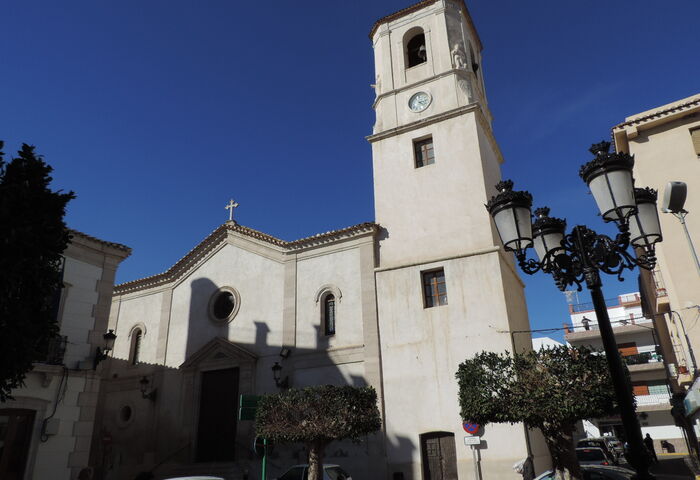 Iglesia Santa María