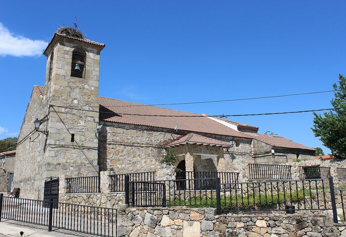 Iglesia de Santiago Apóstol