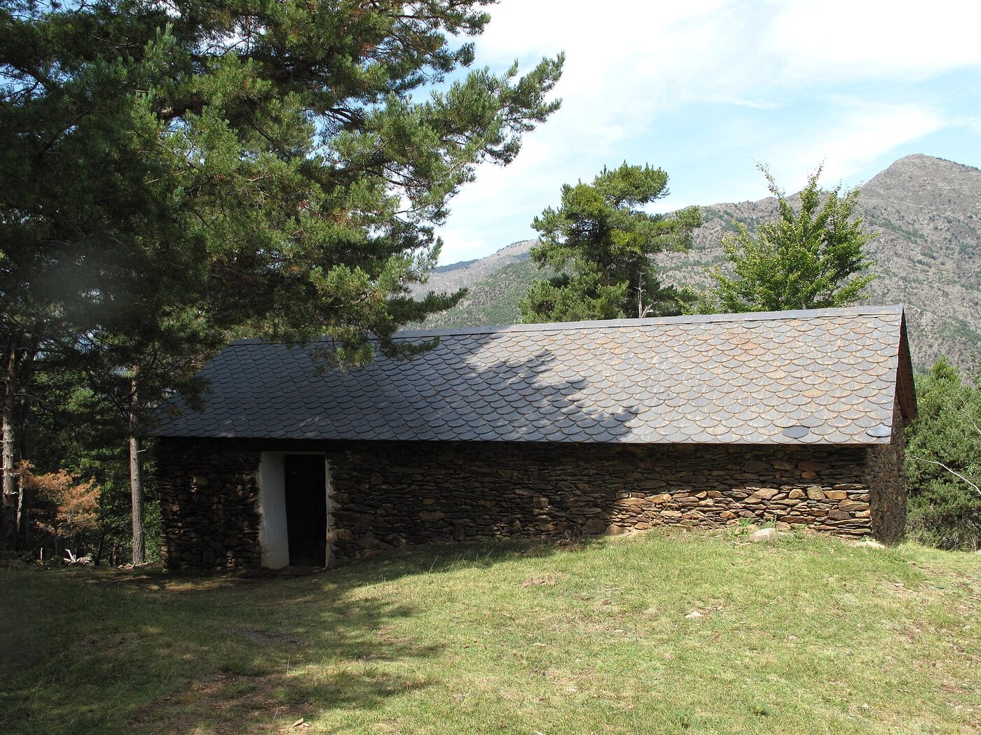 Santa Maria de Buiro en Alins