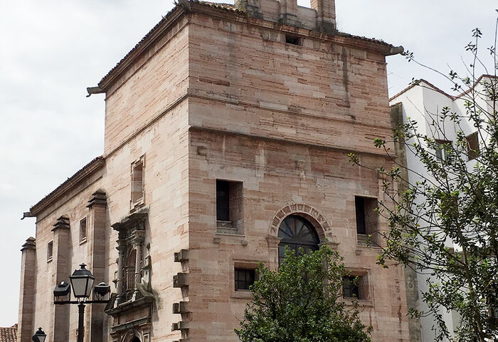 Capilla de Los Dolores