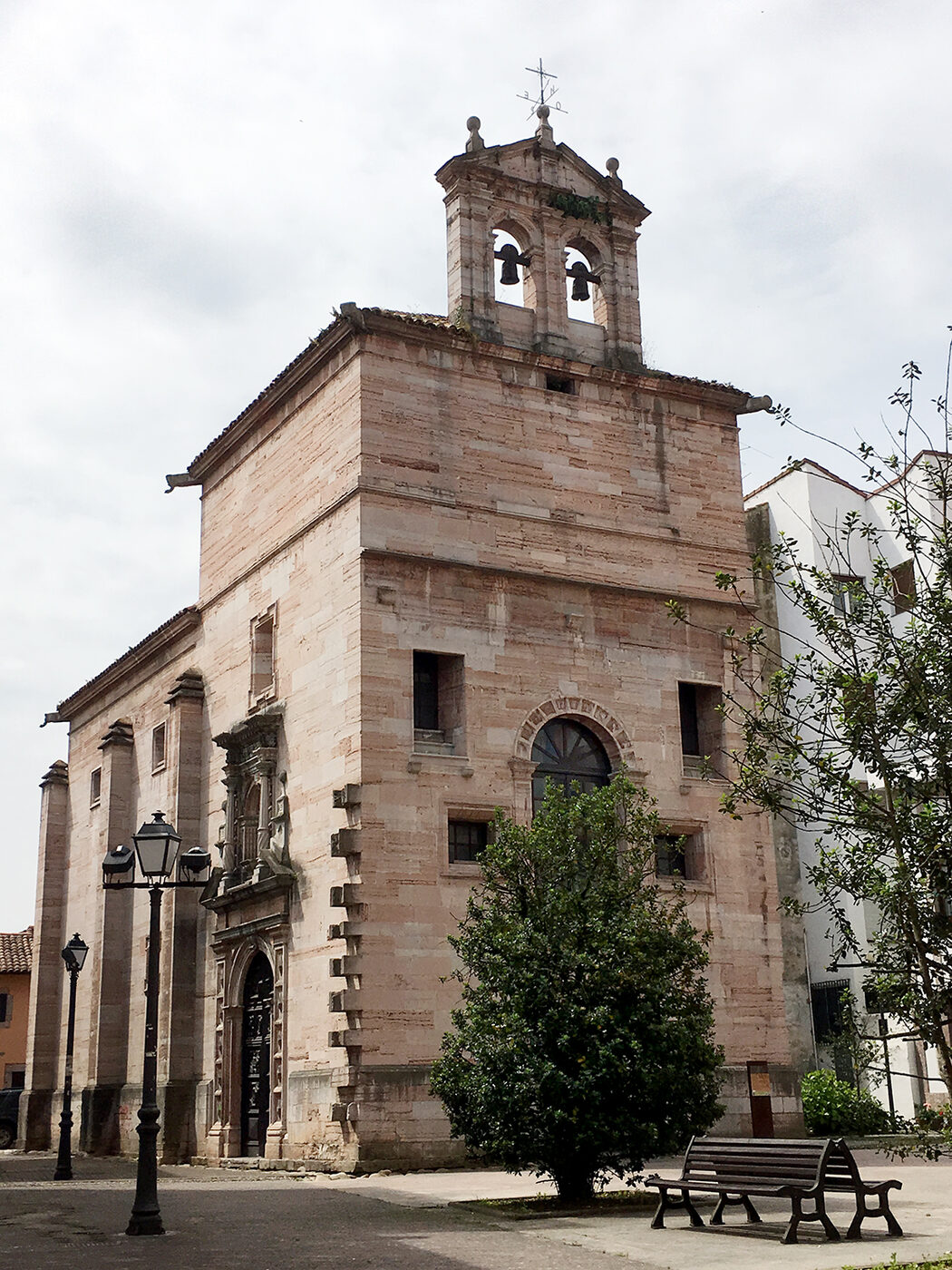 Capilla de Los Dolores en Grado