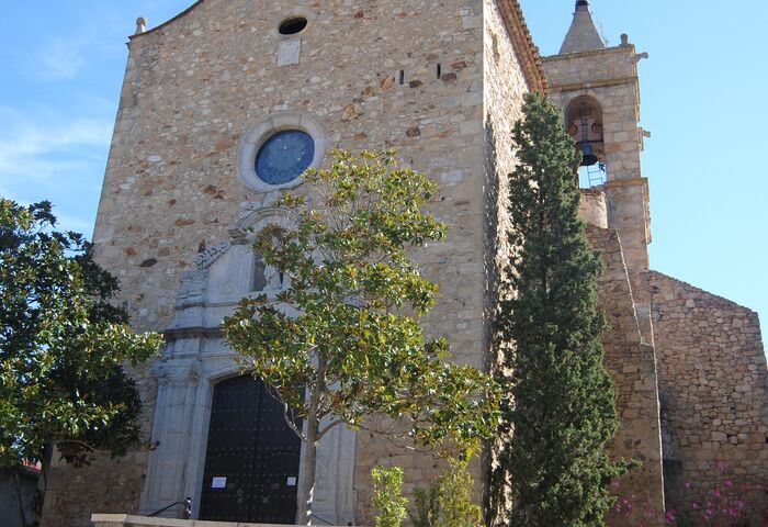 Església de Santa María