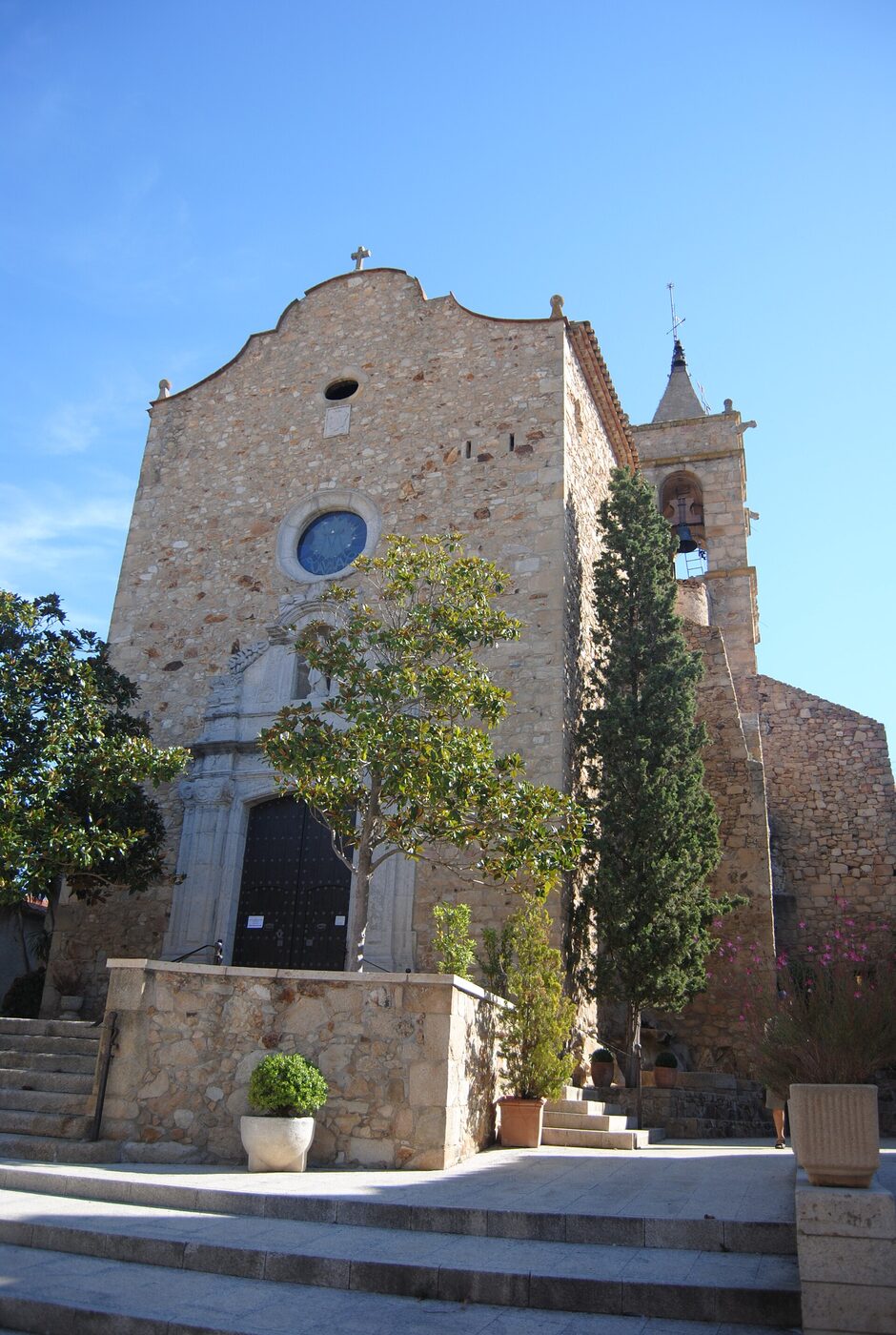 Església de Santa María en Playa de Aro y S'Agaró