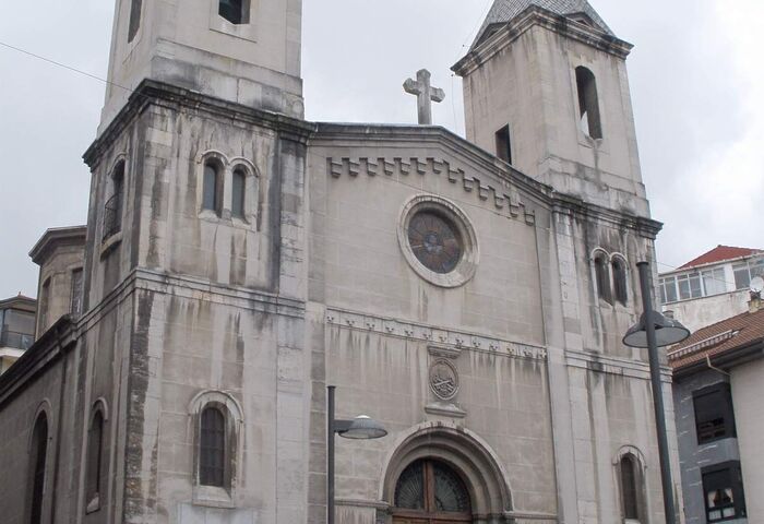 Iglesia de San Pedro de Grado