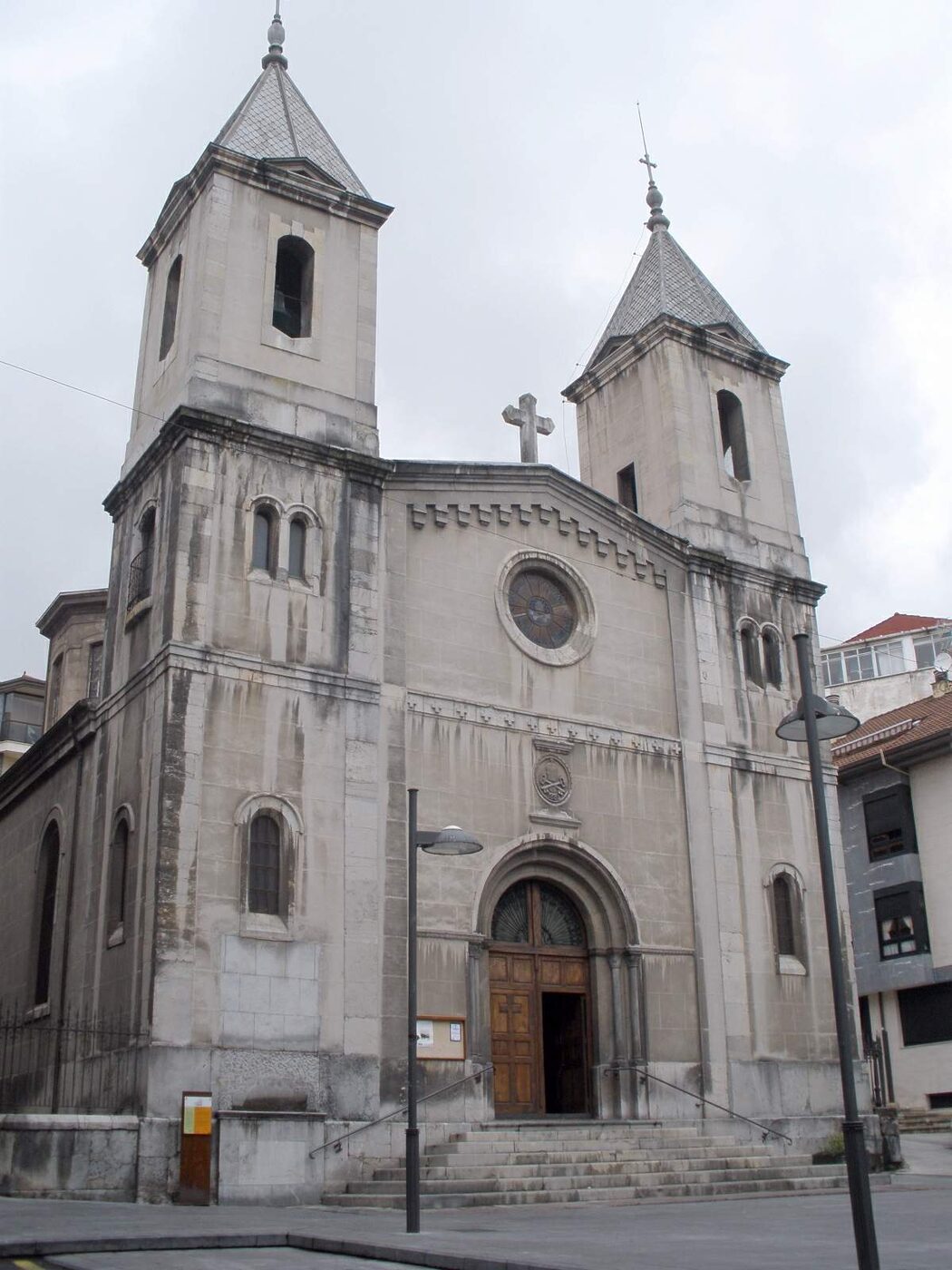 Iglesia de San Pedro de Grado en Grado