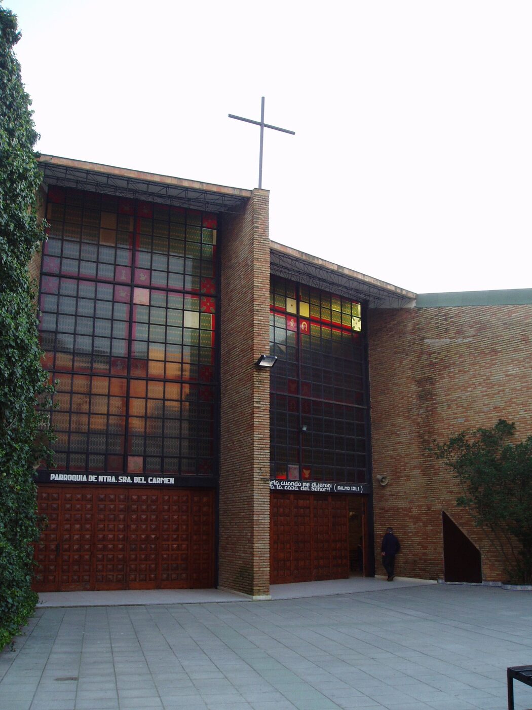 Nuestra Señora del Carmen en Punta Umbría