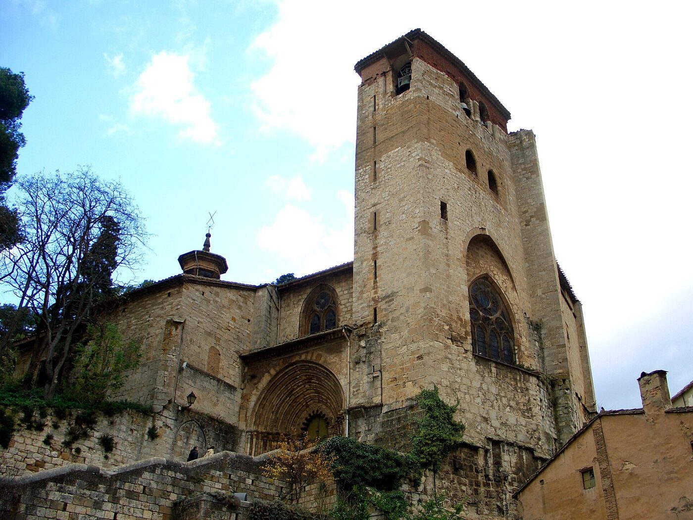 San Pedro de la Rúa en Estella
