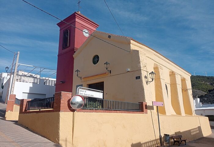 Iglesia de Santa Teresa de Jesús