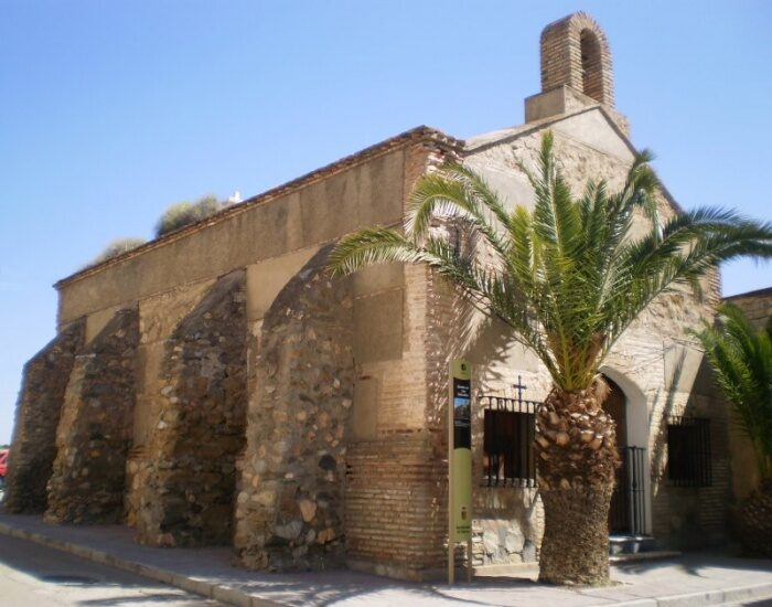 Ermita de San Sebastián en Tabernas