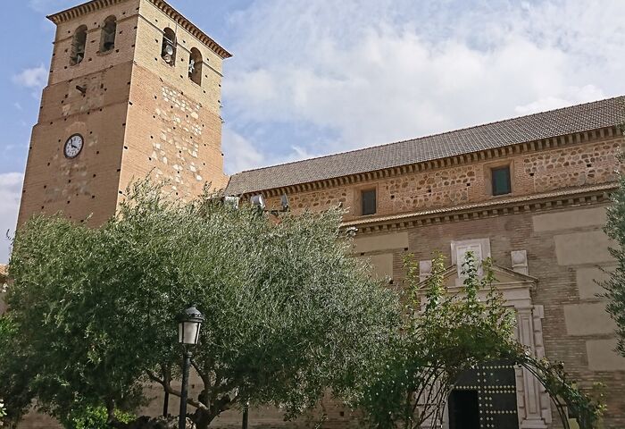 Iglesia de la Encarnación