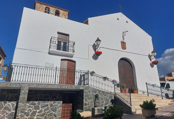 Iglesia Parroquial de Santa María