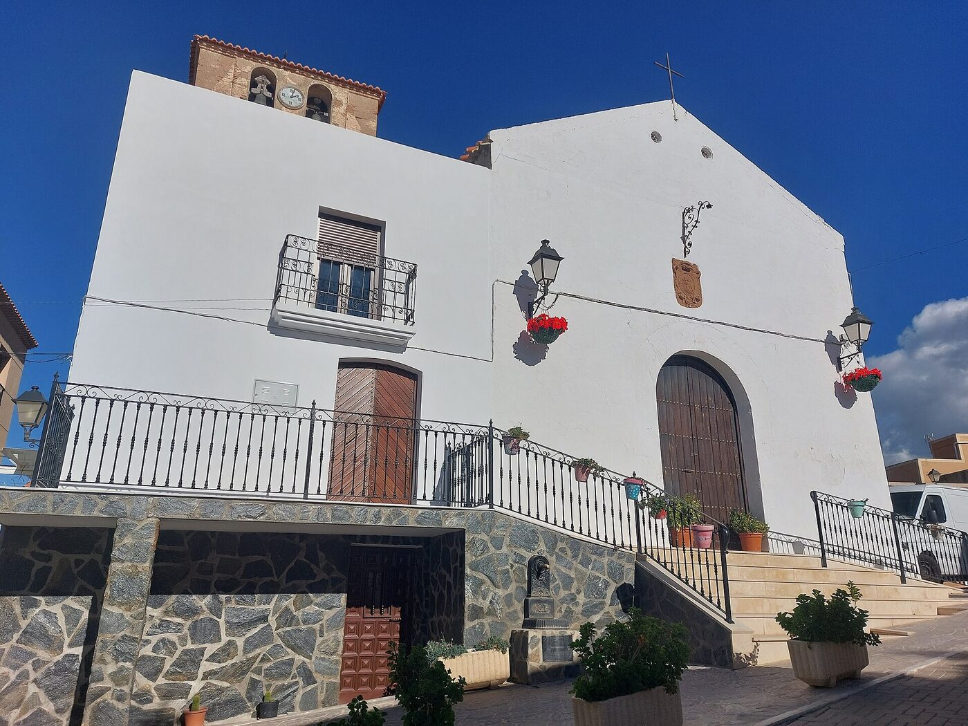 Iglesia Parroquial de Santa María en Turrillas