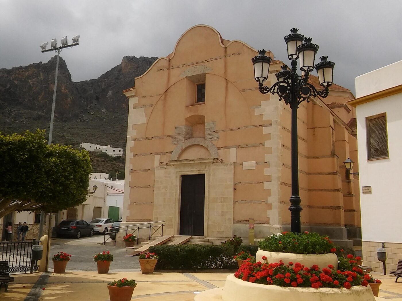 Nuestra Señora de Montesión en Lucainena de las Torres