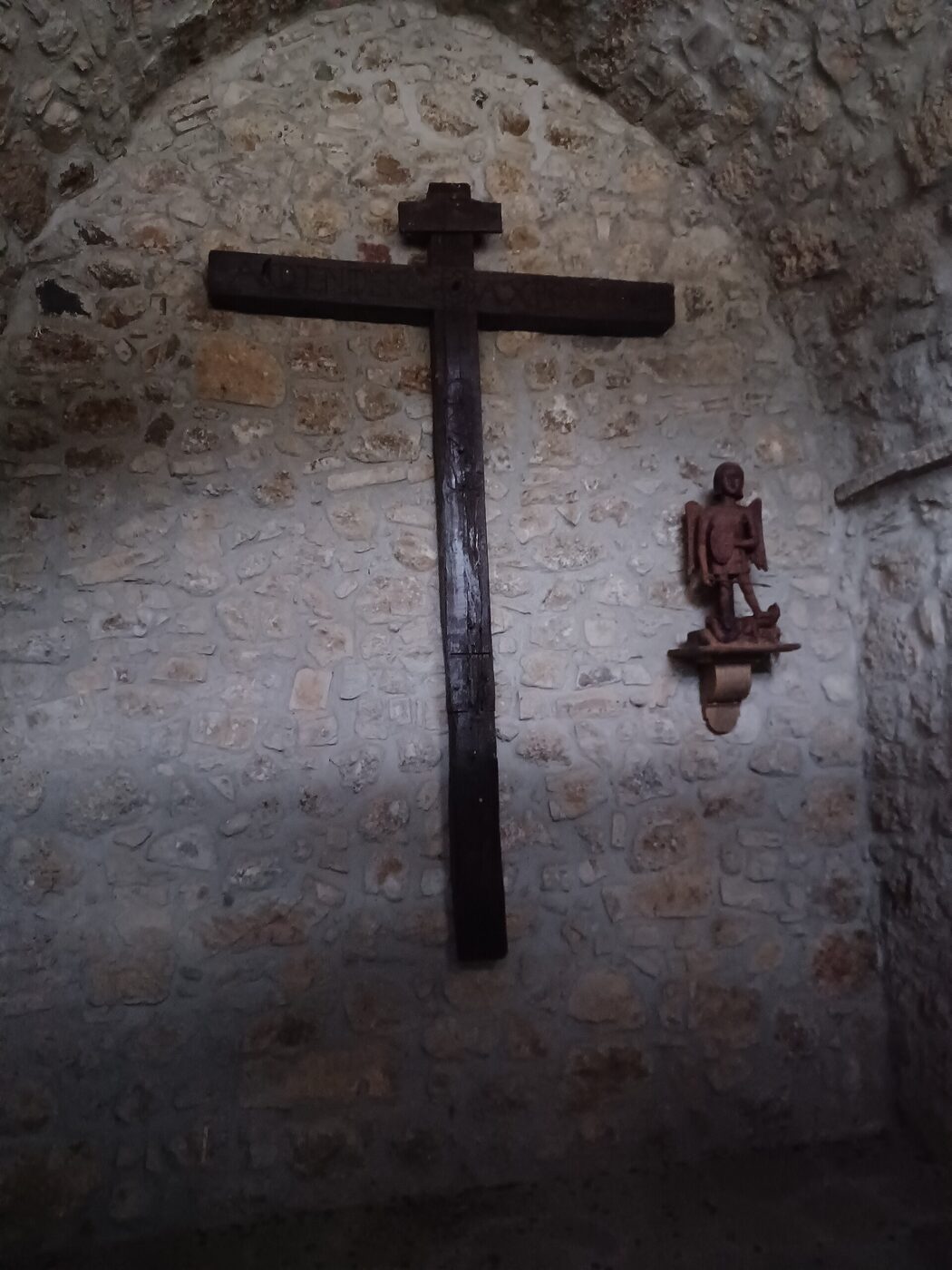 Ermita de San Miguel en Camaleño