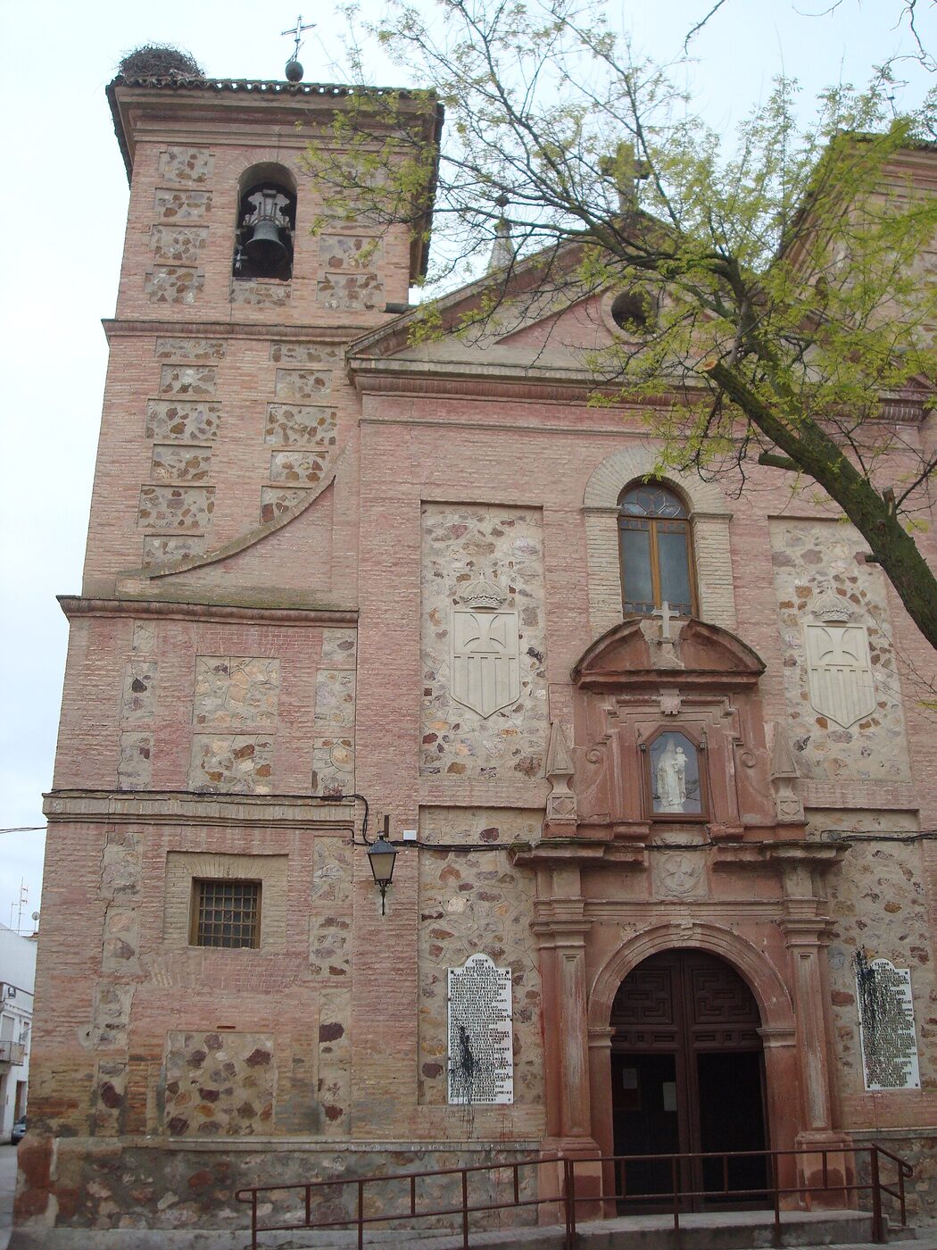 Parroquia Iglesia de la Inmaculada Concepción en Herencia