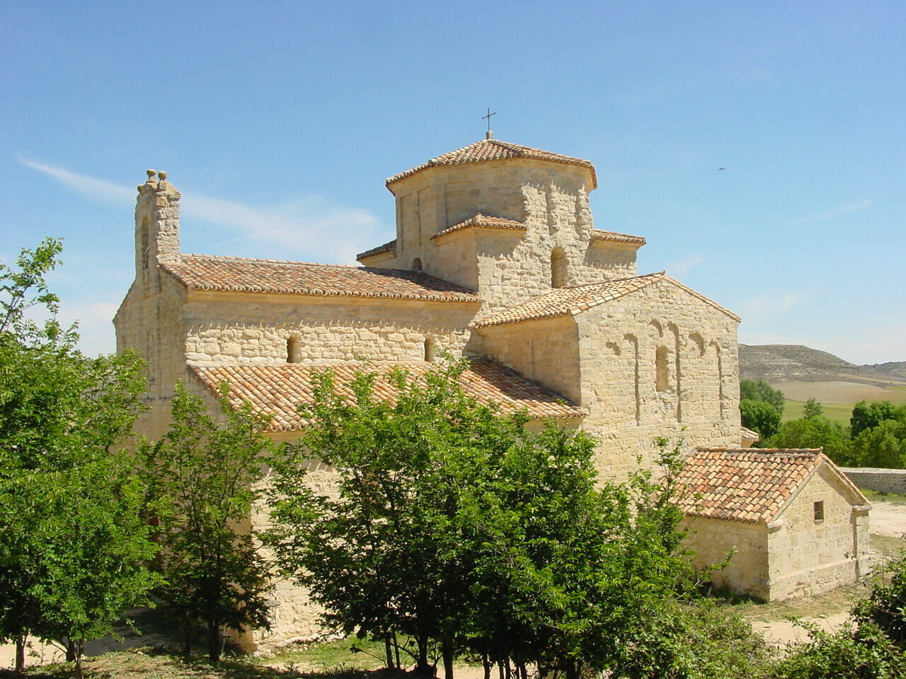 Ermita de Nuestra Señora de la Anunciada en Urueña