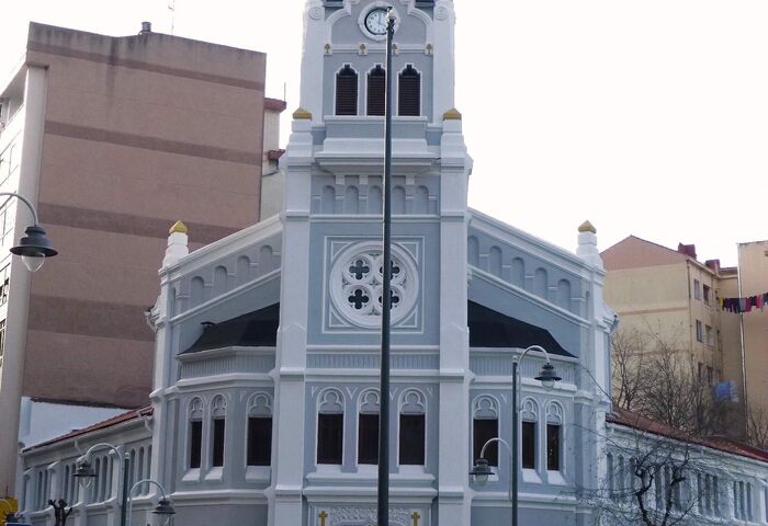 Iglesia de Nuestra Señora de la Medalla Milagrosa