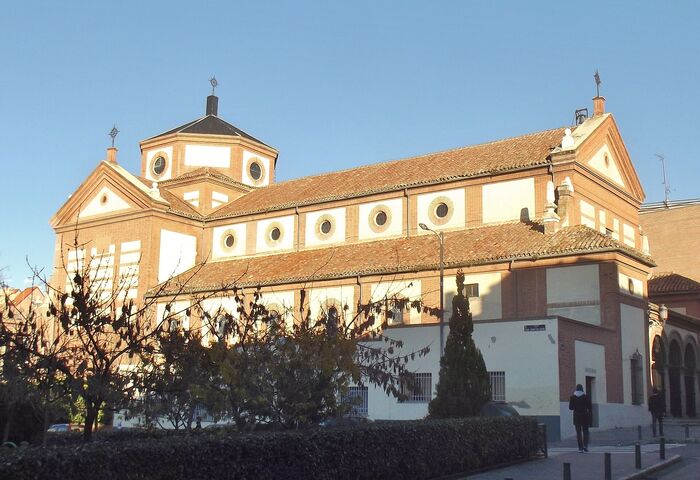 Parroquia Nuestra Señora de las Victorias