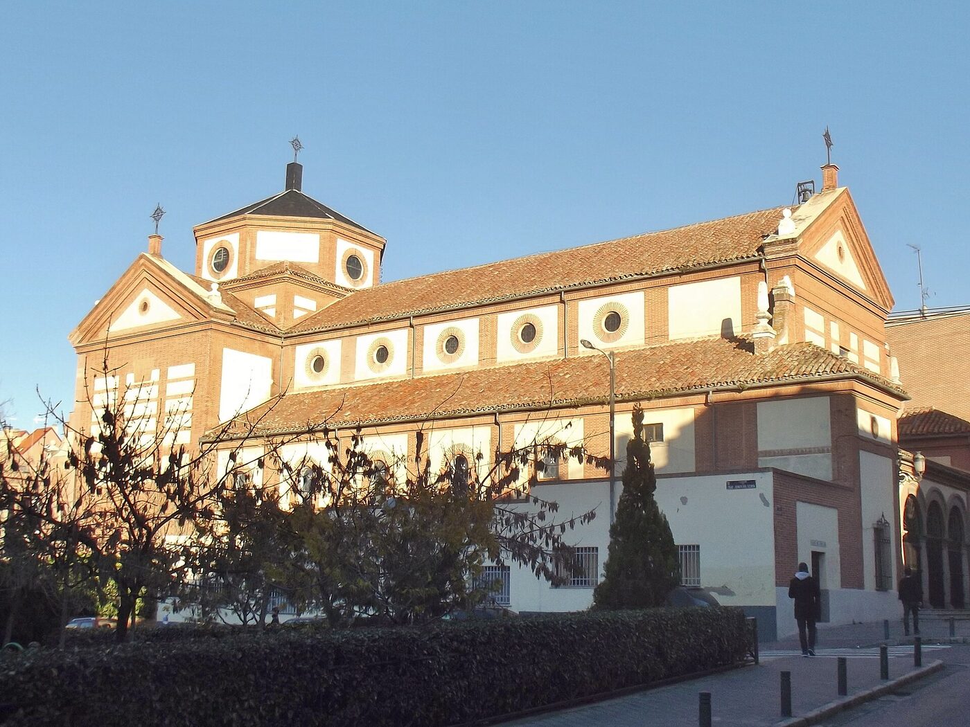Parroquia Nuestra Señora de las Victorias en Madrid