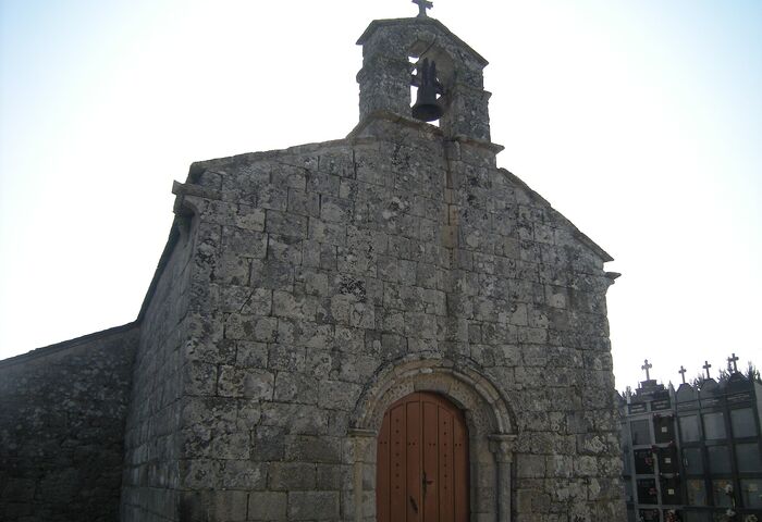Igrexa de San Paio de Seixón