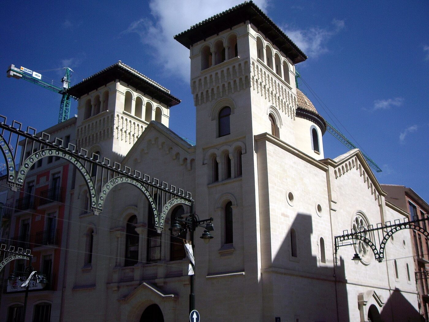 Església de Sant Jordi en Alcoy