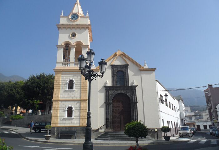 Iglesia de San Juan Degollado