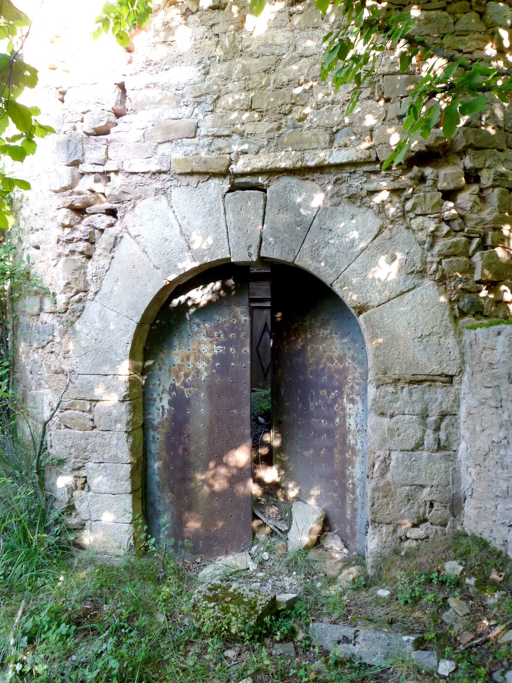 Sant Vicenç de Castellar en Castellar del Riu