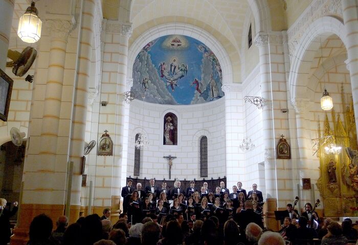 Iglesia del Sagrado Corazón de Jesús
