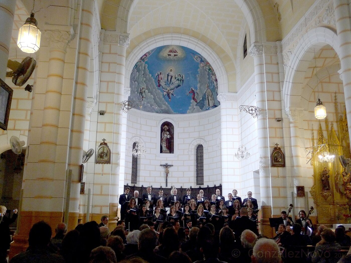 Iglesia del Sagrado Corazón de Jesús en Melilla