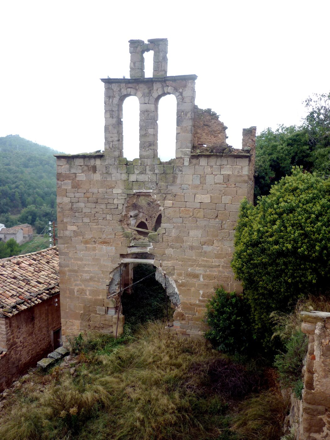 Santa Maria de Montargull en Artesa de Segre