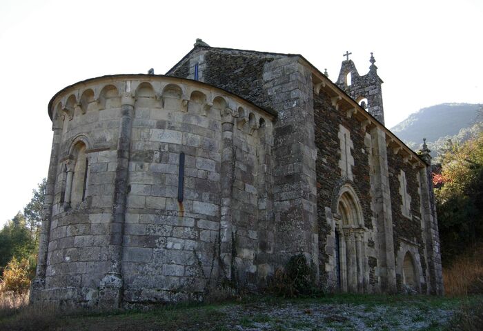 Igrexa Vella de San Xoán da Cova