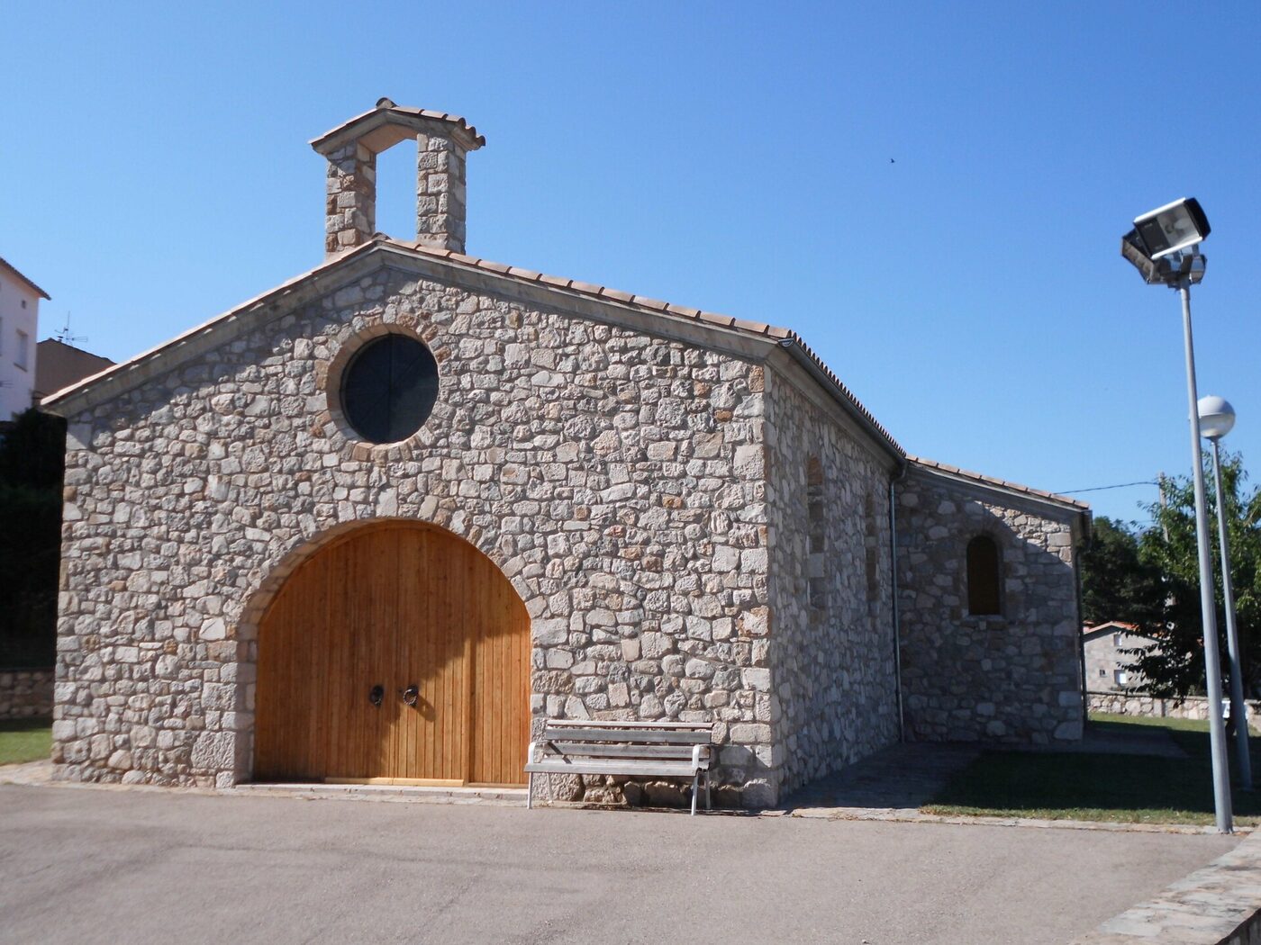 Santa Maria en Vallcebre
