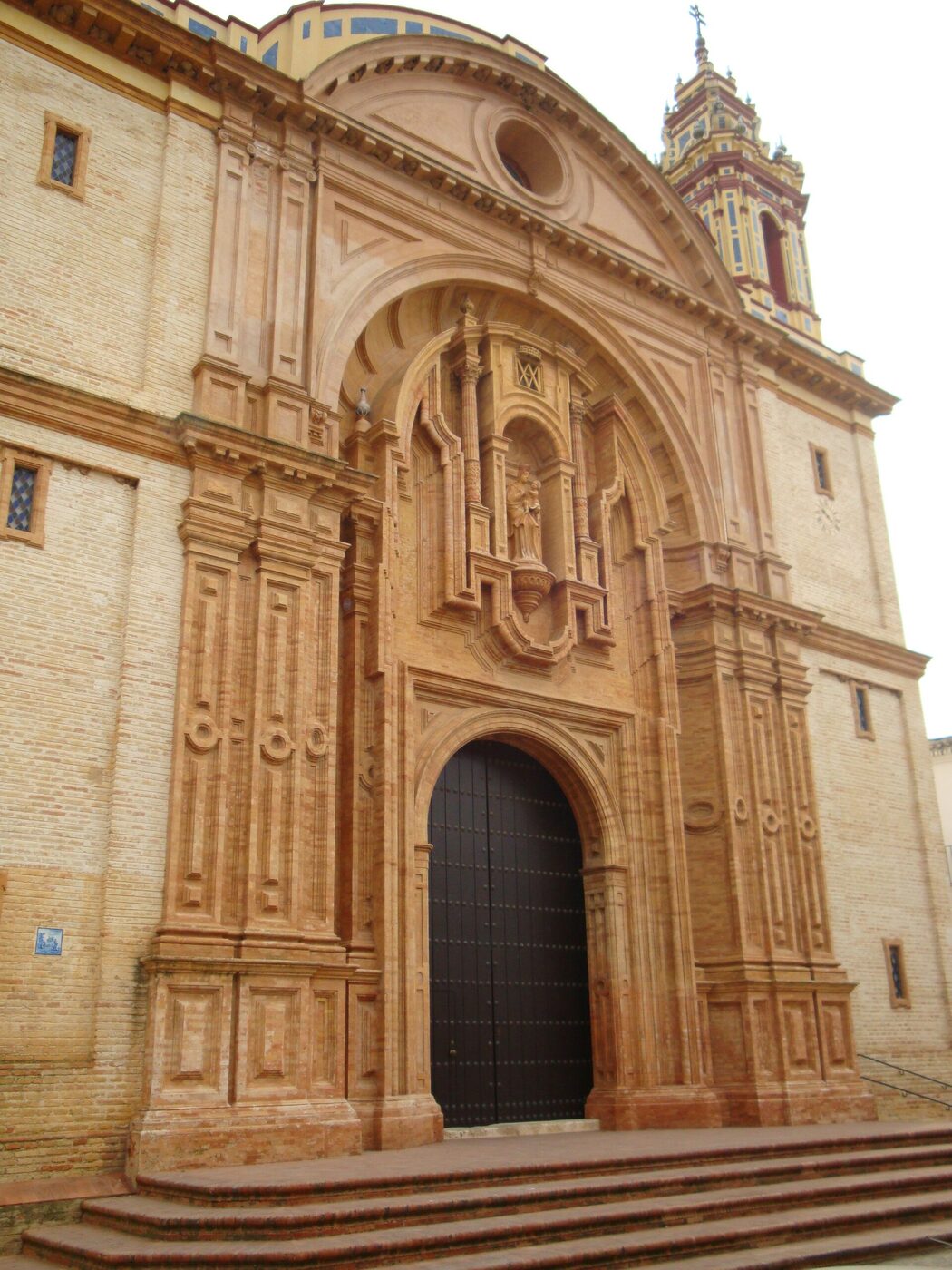 Nuestra Señora de la Consolación en Umbrete