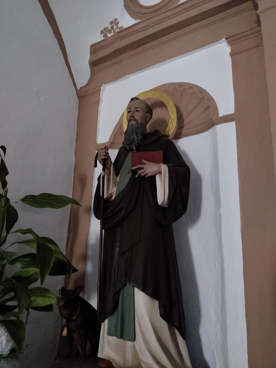 Ermita de San Antón de Lillo en Lillo