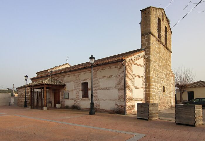 Iglesia de Santiago Apóstol