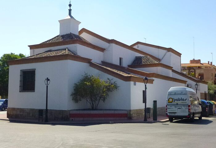 Ermita del Cristo de la Salud
