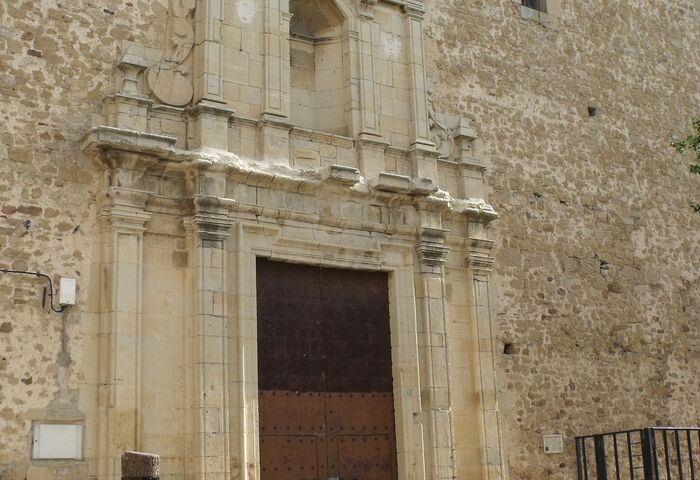 Iglesia de la Asunción y San Blas