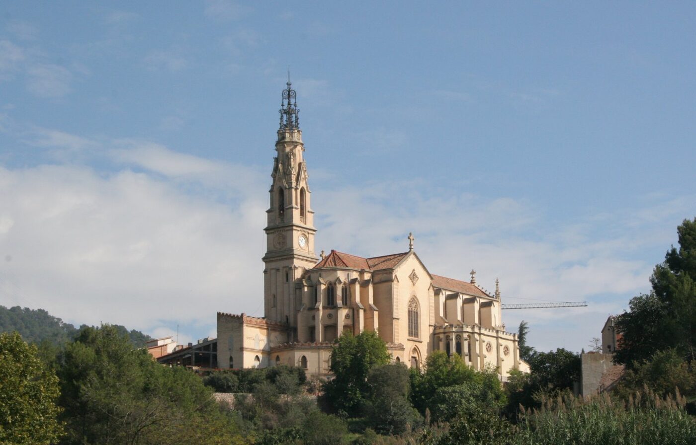 Sant Esteve de Castellar del Vallès en Castellar del Vallès