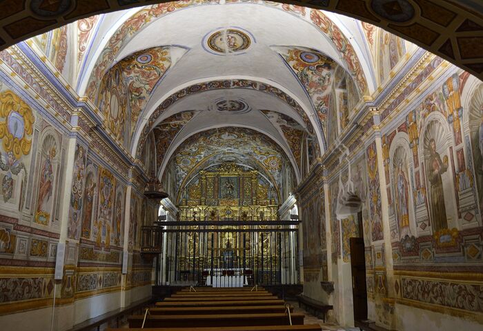 Santuario de Nuestra Señora de Casbas