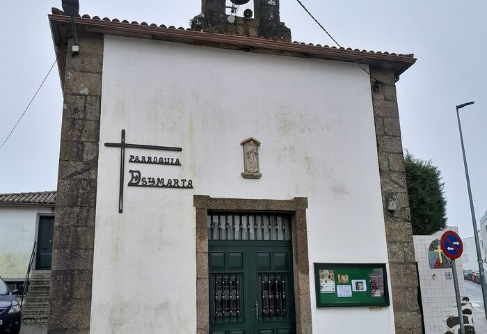 Capela de Santa Marta
