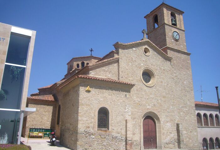 Església de Sant Pere Apòstol