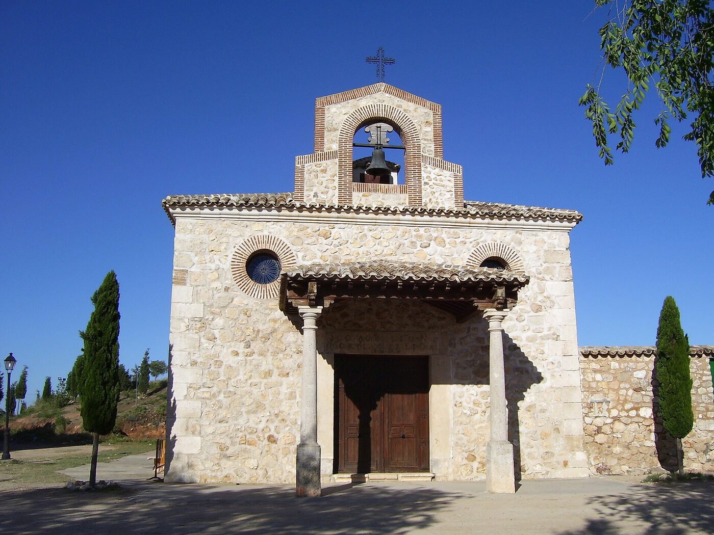Ermita de la Virgen de la Esperanza en Lillo