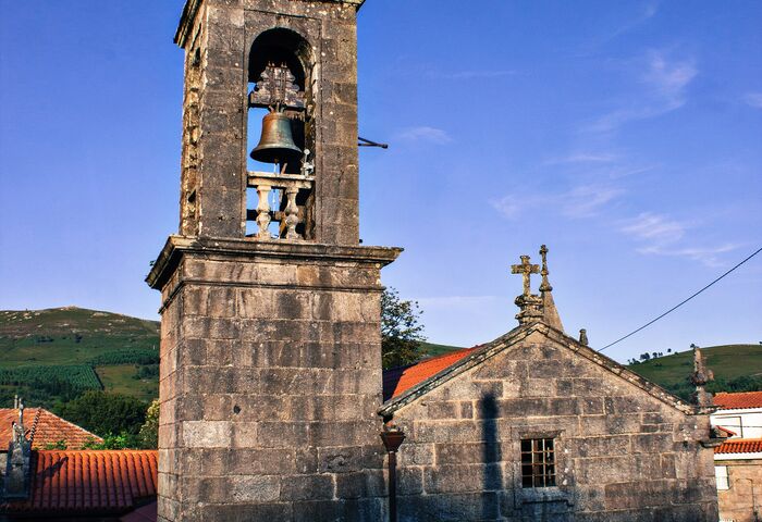 Igrexa de San Bartolomeu da Lamosa