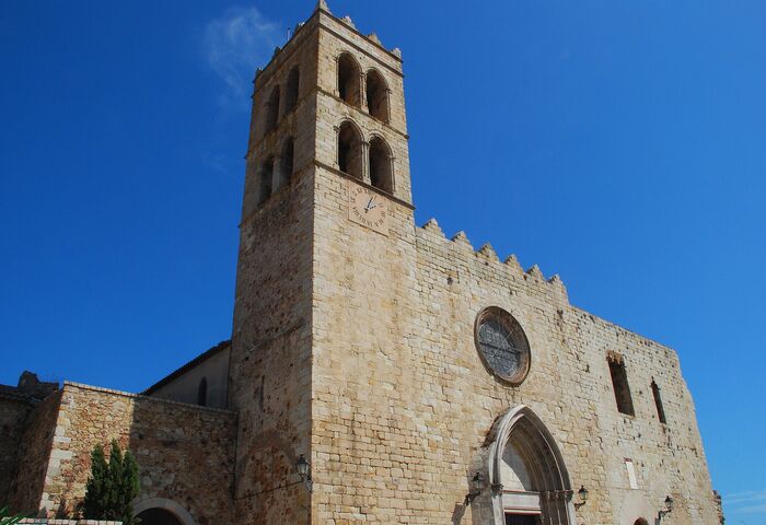 Santa Maria de Blanes