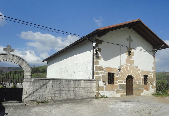 San Juan eta San Pablo ermita